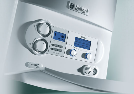 vaillant boilers