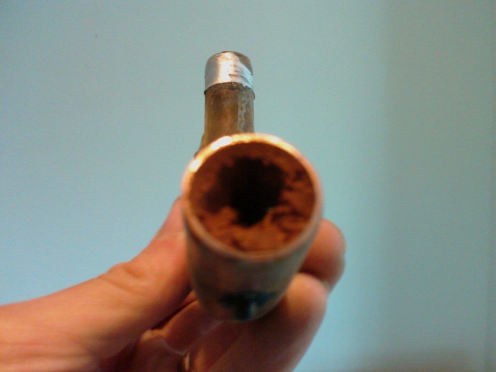 Central Heating Powerflush | High Wycombe | Red Van Plumbers