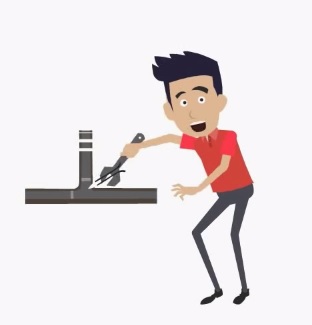 How to Turn the Water Off?