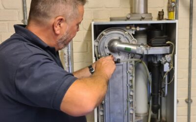 Worcester Bosch Greenstar 30CDi Classic System
