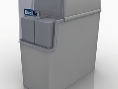 Dualflo water softner heppelthwaite the red van plumbers dualflo water softener