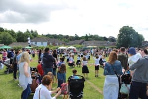 school fete