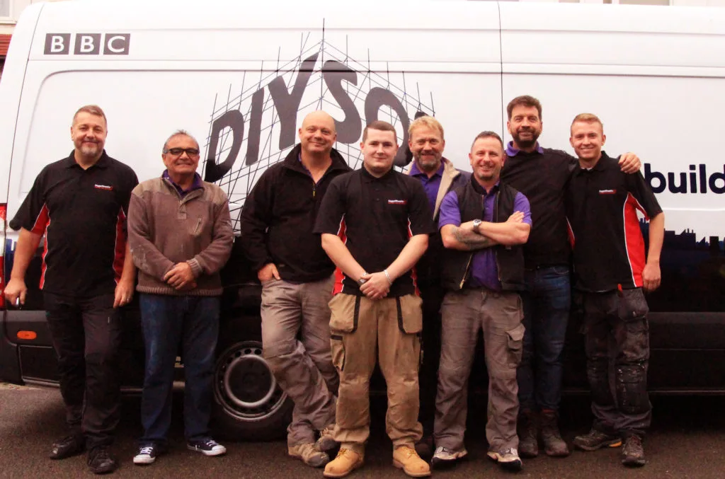 Heppelthwaite Red Van Plumbers Recruitment