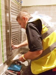 DIY SOS 31 plumbing