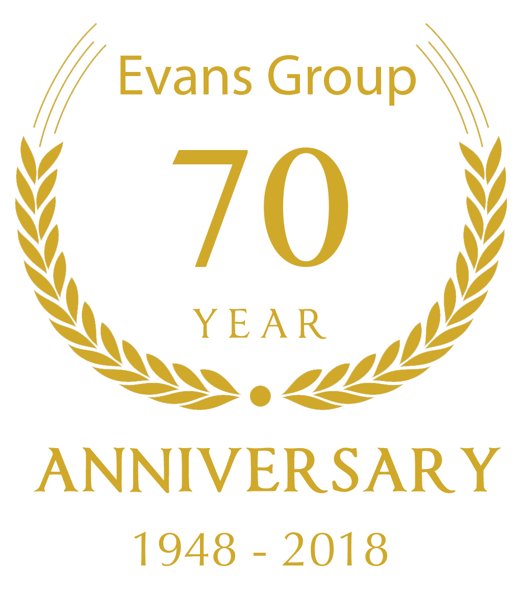 70th Year Anniversary