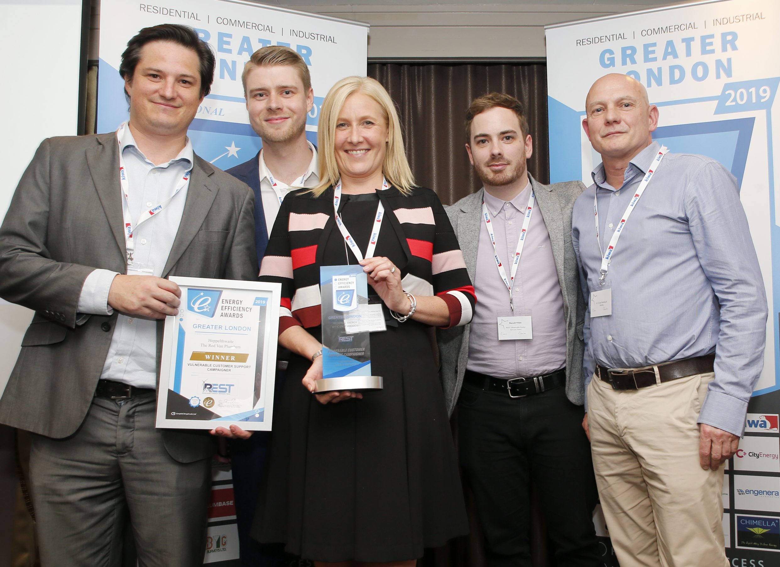 award winners