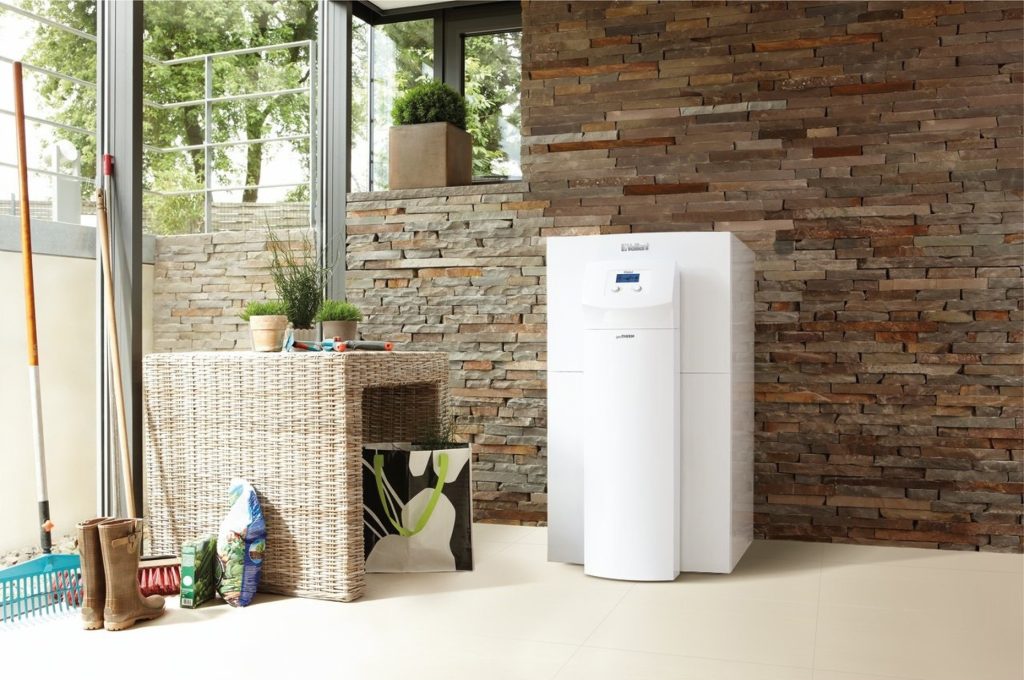 Ground Source Heat Pump