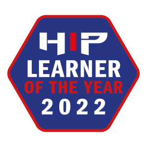 Jack Payne for becoming the HIP South East Regional Winner
