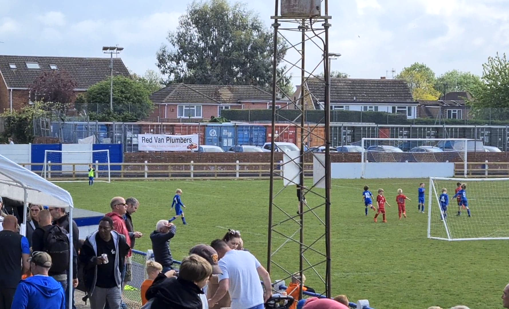 Marlow Youth Football Tournament Red Van Plumbers 2022-2 Marlow Youth Football Tournament Red Van Plumbers