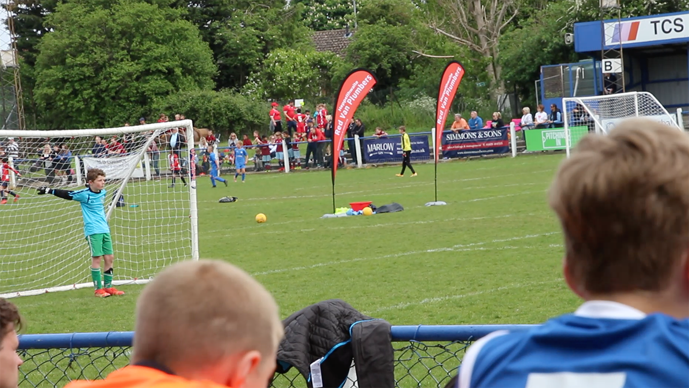 Marlow Youth Football Tournament