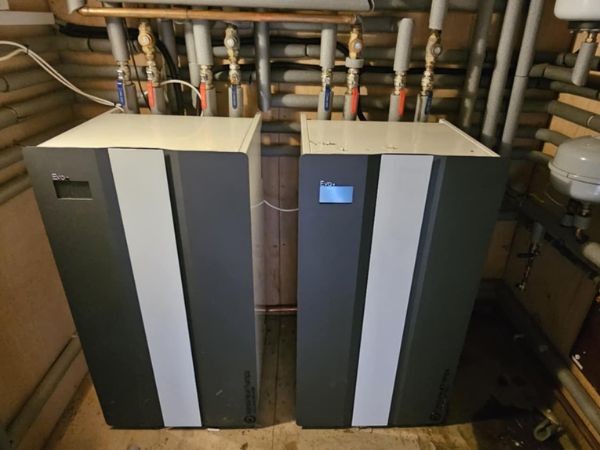 Ground Source Heat Pump