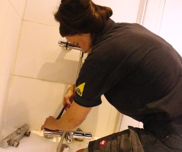 Plumbing and heating services - areas we cover