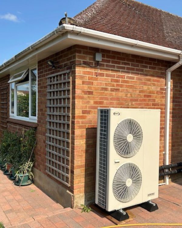 heat pump and boiler repair service