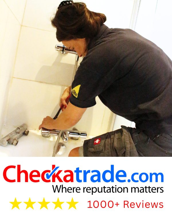 Plumbing Services - Red Van Plumbers