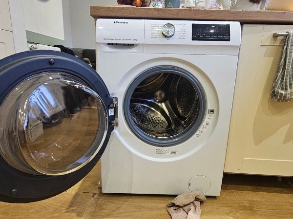 Plumbing Services - Water Softener - The Red Van Plumbers