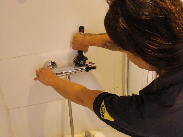 General Plumbing Services - Red Van Plumbers