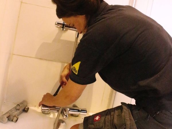 Plumbing Services | General Plumbing - The Red Van Plumbers