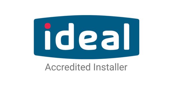 Ideal Boilers - Accredited Installers logo