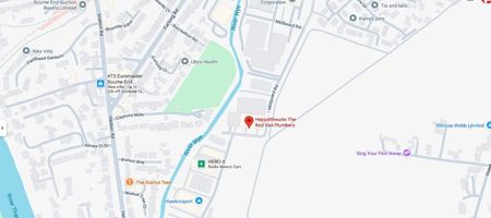 Plumbing and heating areas we cover plumbing and heating areas we cover - The Red Van Plumbers