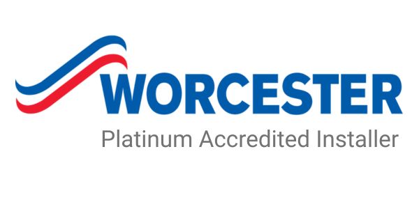 Worcester Bosch Boilers - Platinum Accredited Installers Logo