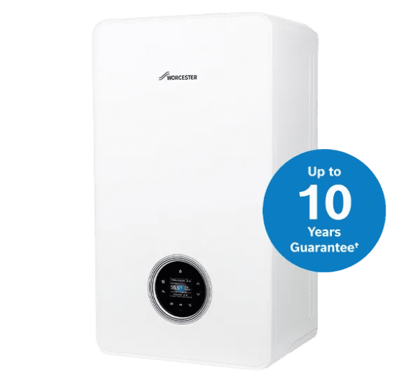 Worcester Greenstar 4000 combi boiler