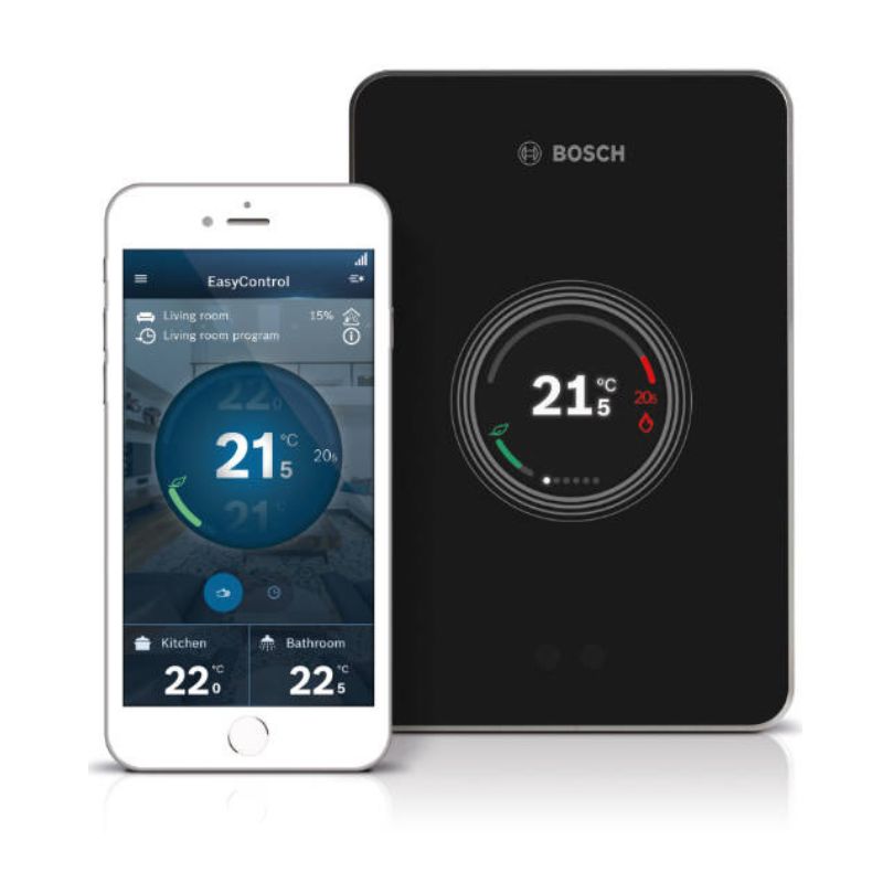 Worcester Bosch Smart Heating - Bosch EasyControl
