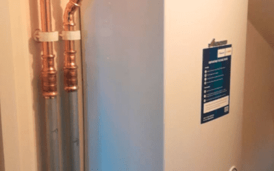 Worcester Boiler Installation in Marlow, Buckinghamshire