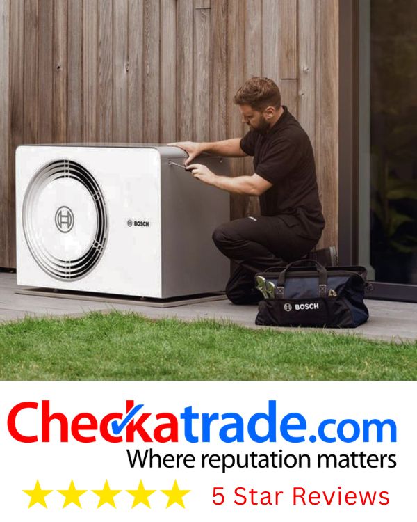 Professional air source heat pump servicing across Buckinghamshire, Berkshire and surrounding areas