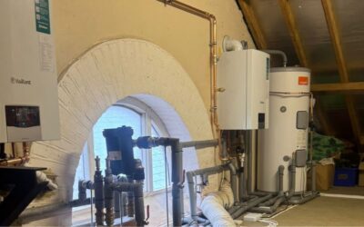 Commercial Boiler Installation High Wycombe