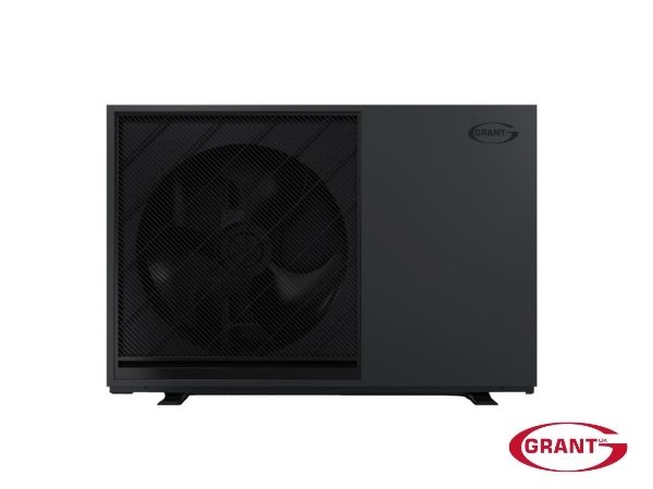 Grant Aerona R290 12kW Air Source Heat Pump