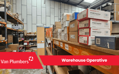 Warehouse Operative